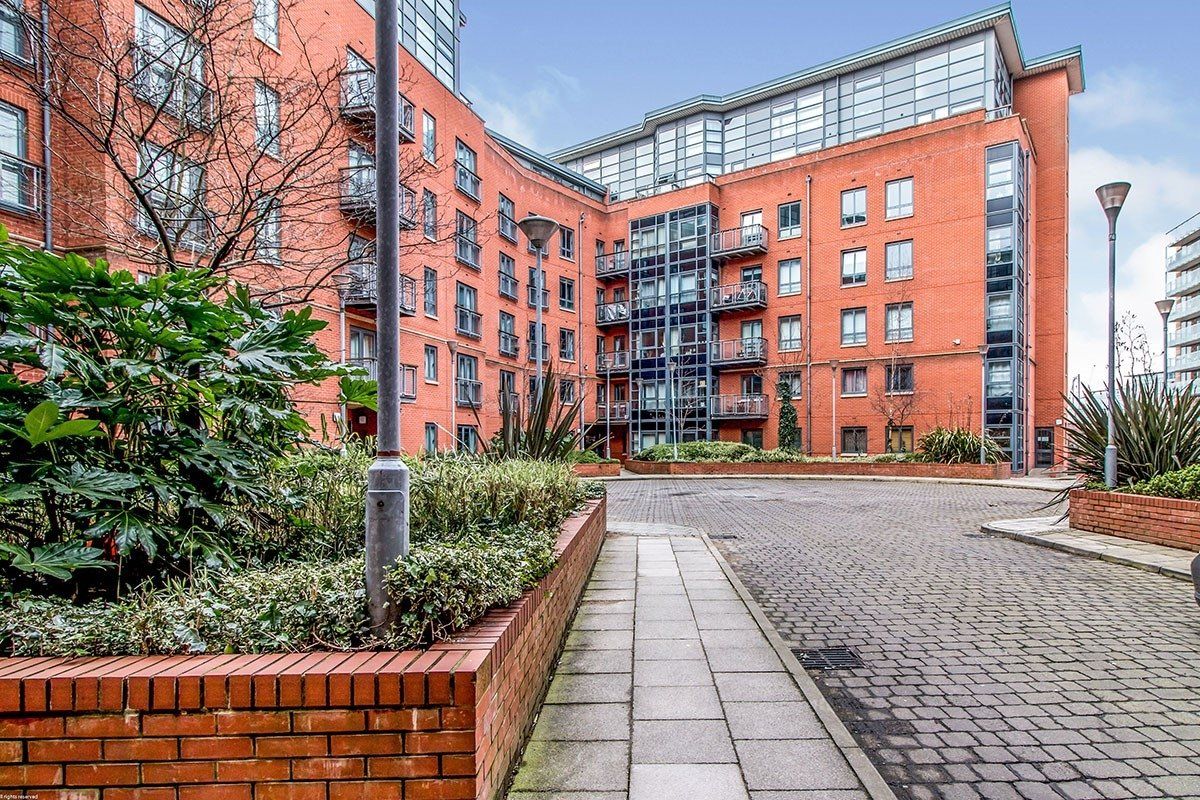 1 bed flat for sale in Mere House, 62 Ellesmere Street, Manchester