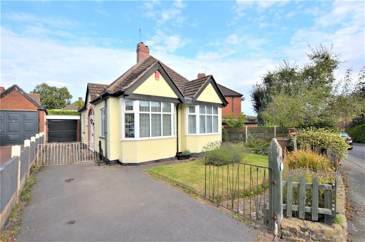 2 bed detached bungalow for sale in Kingsfield Oval, Basford (SOT