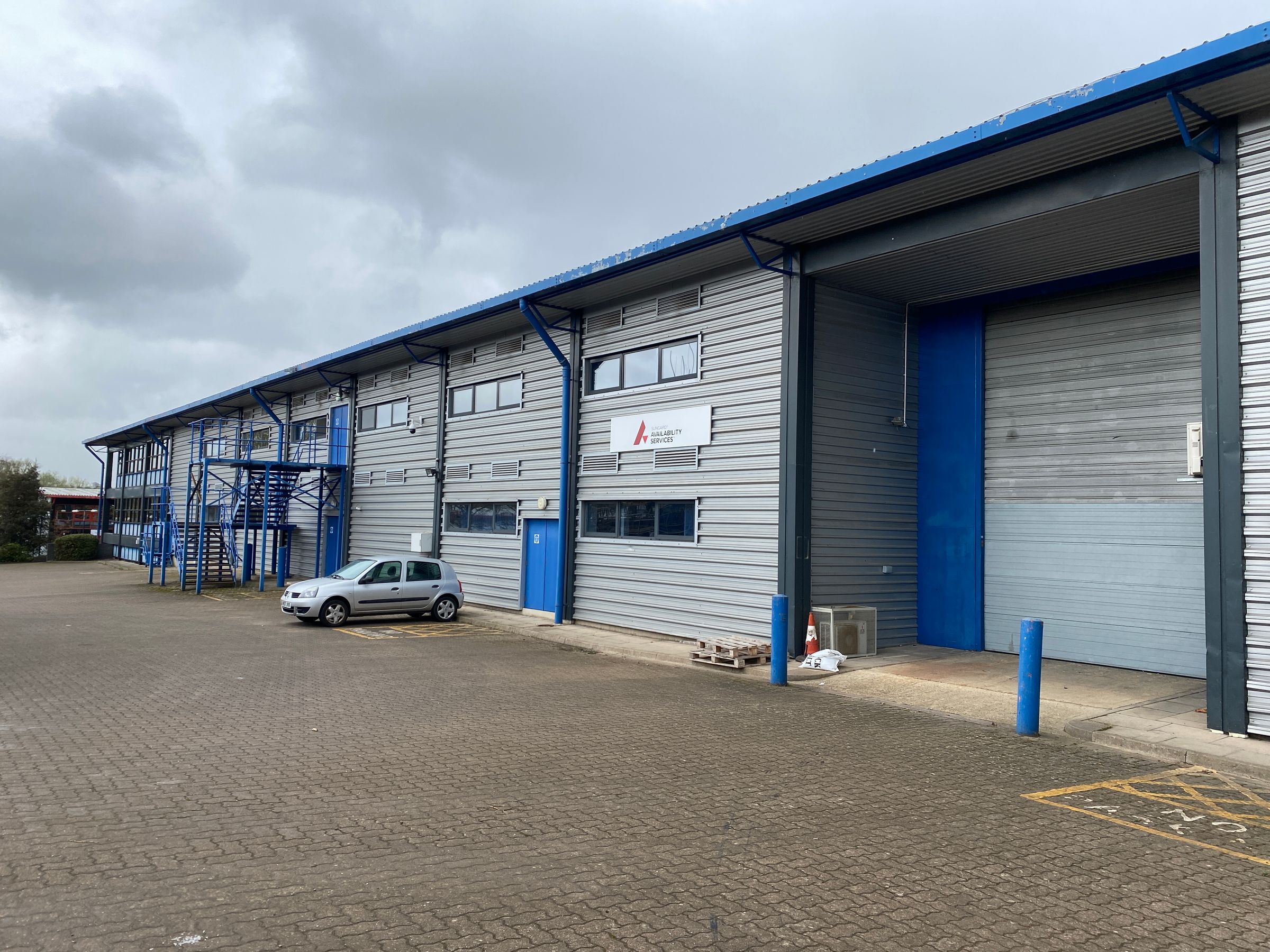 Industrial to let in Unit 17, Mole Business Park, Leatherhead KT22 Zoopla