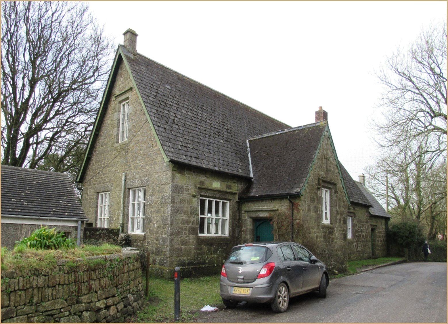 Land for sale in Vicarage Terrace, Constantine TR11 Zoopla