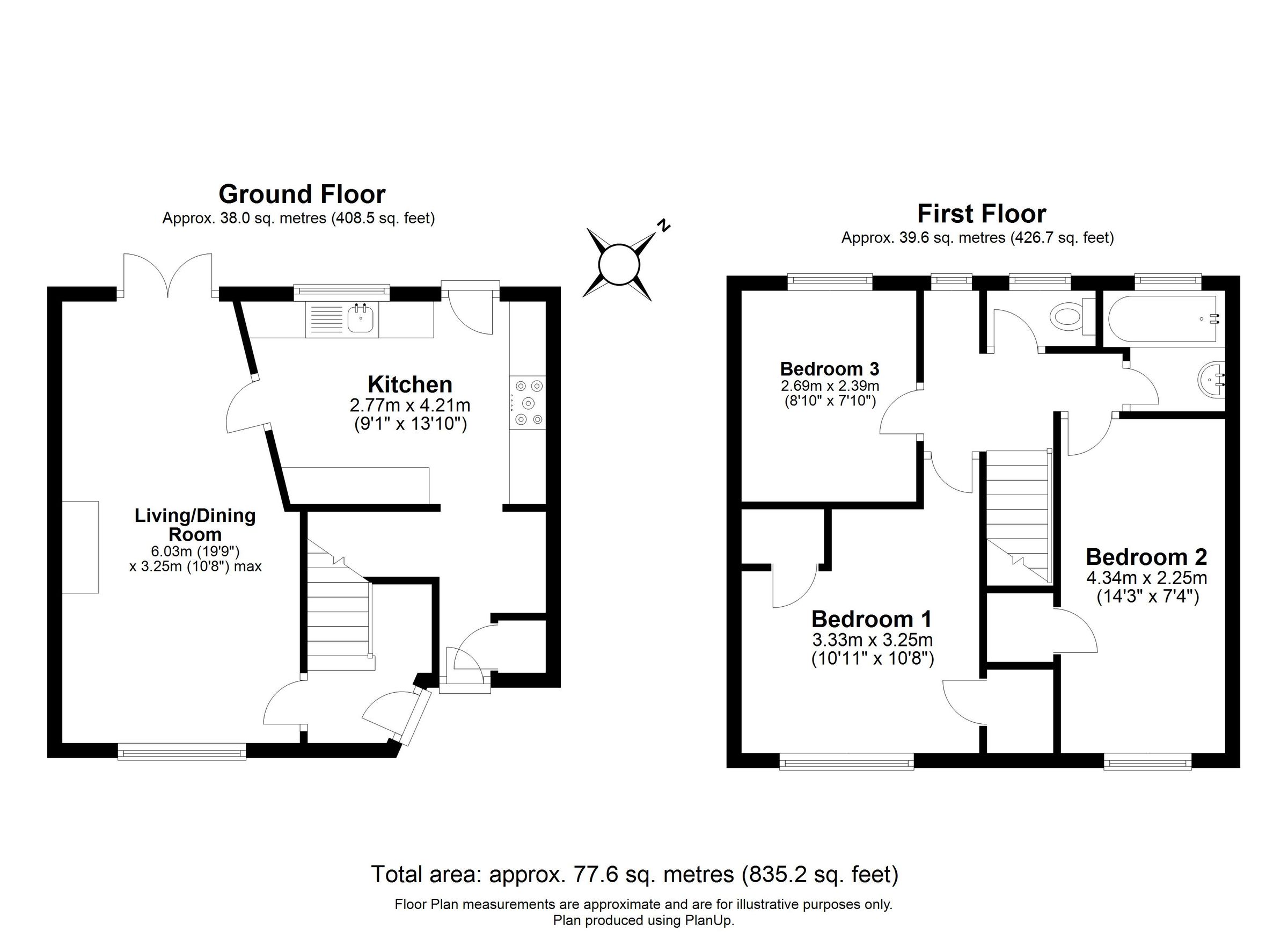 3 bed terraced house for sale in North Green, Bracknell, Berkshire RG12