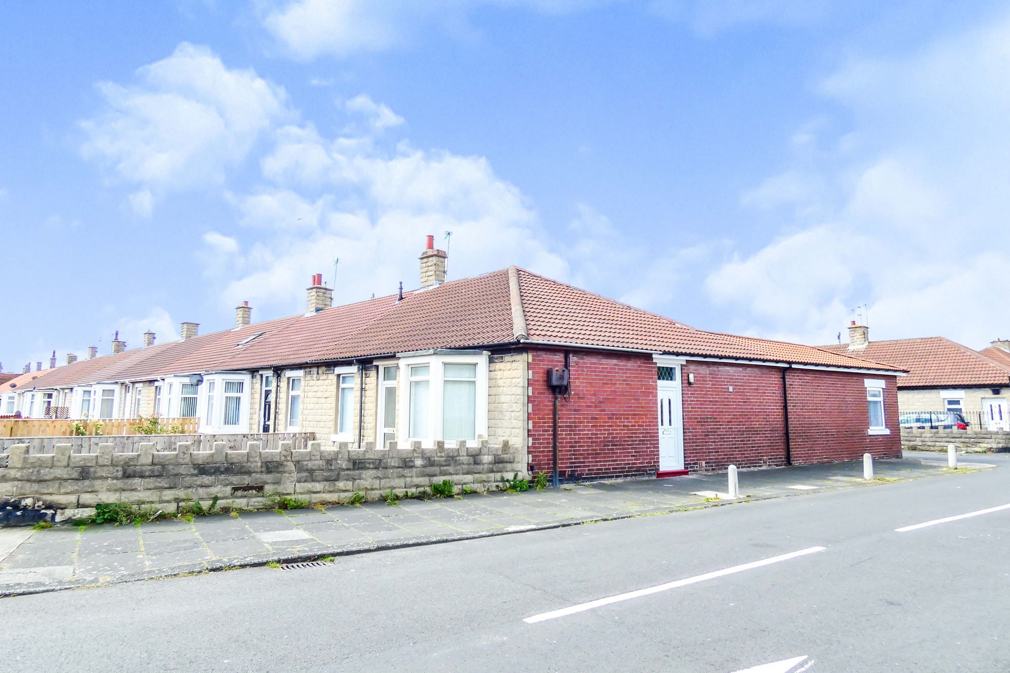 1 bed bungalow for sale in Milburn Road, Ashington NE63 Zoopla