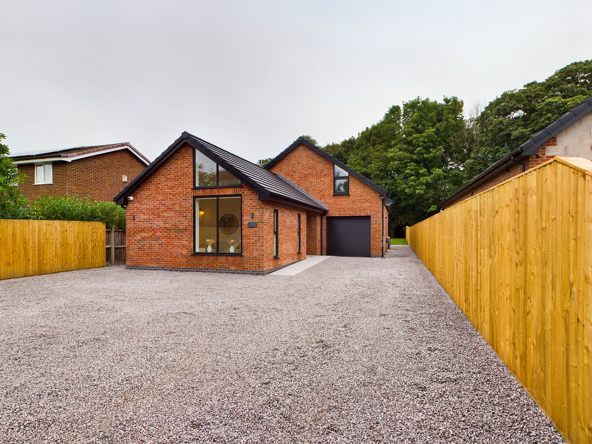 New home, 5 bed detached house for sale in Broadfield Drive, Leyland