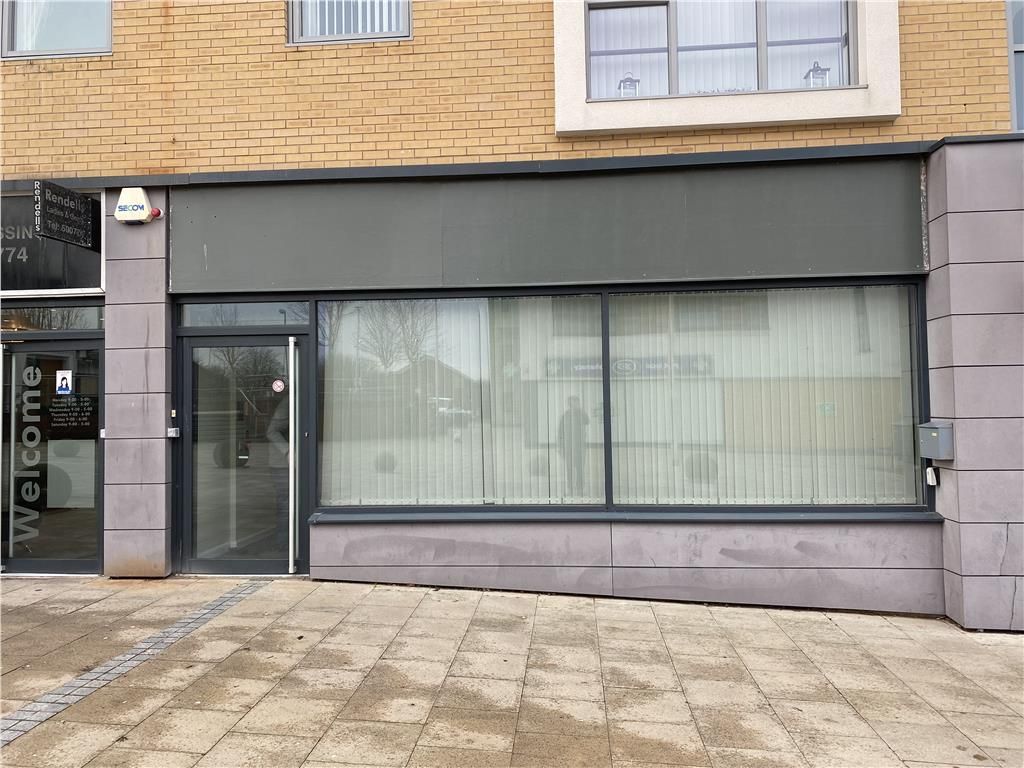 Retail premises to let in Unit 3, Village Square, Castlefields, Runcorn