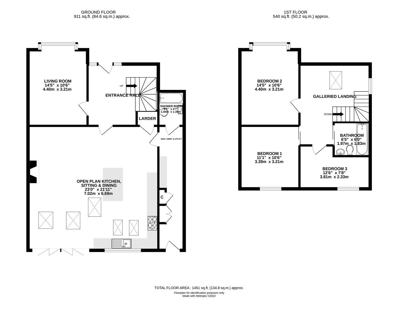3 bed detached house for sale in Drove Road, Old Walcot, Swindon SN1