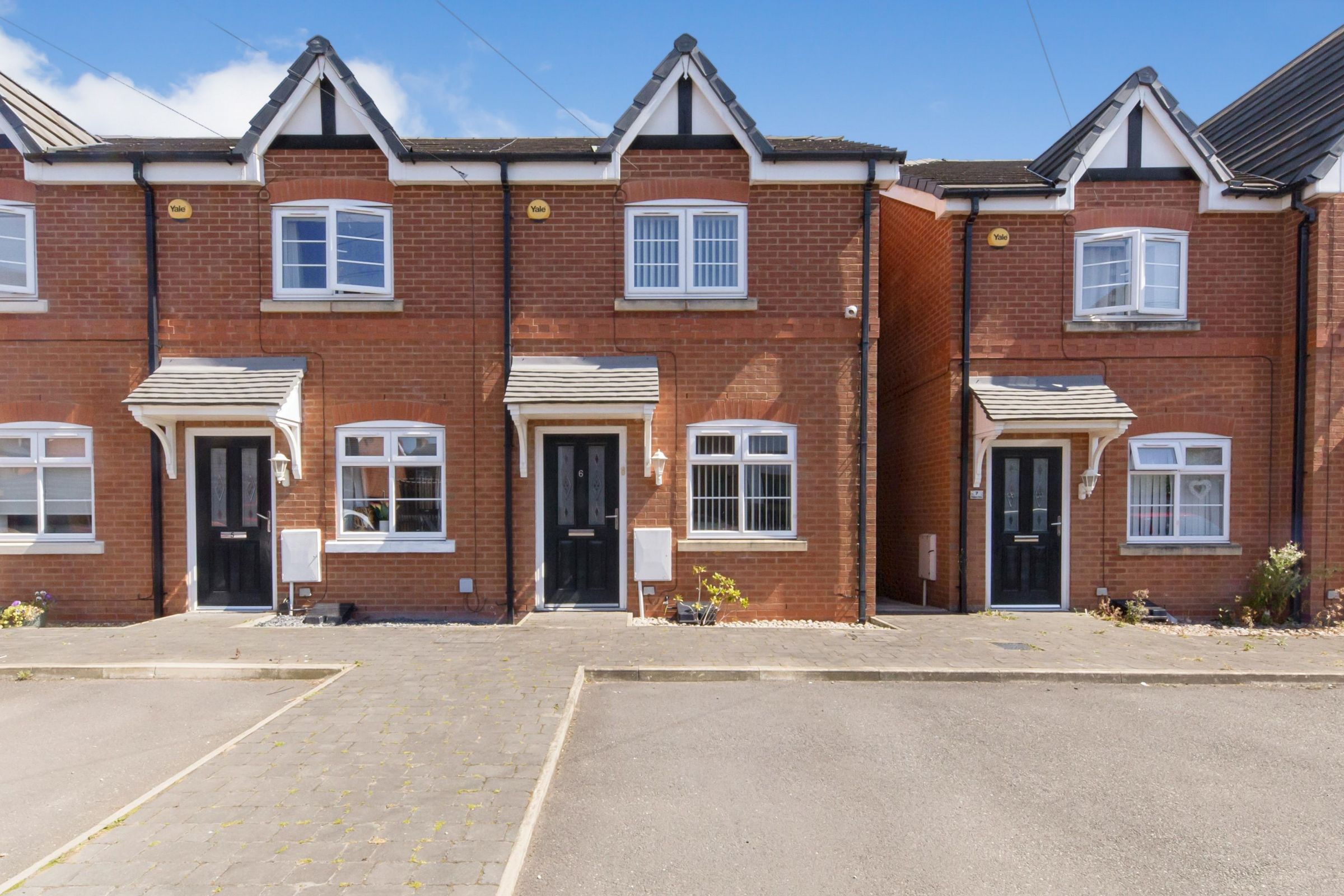 2 bed semidetached house for sale in Pimlott Drive, Winsford CW7 Zoopla