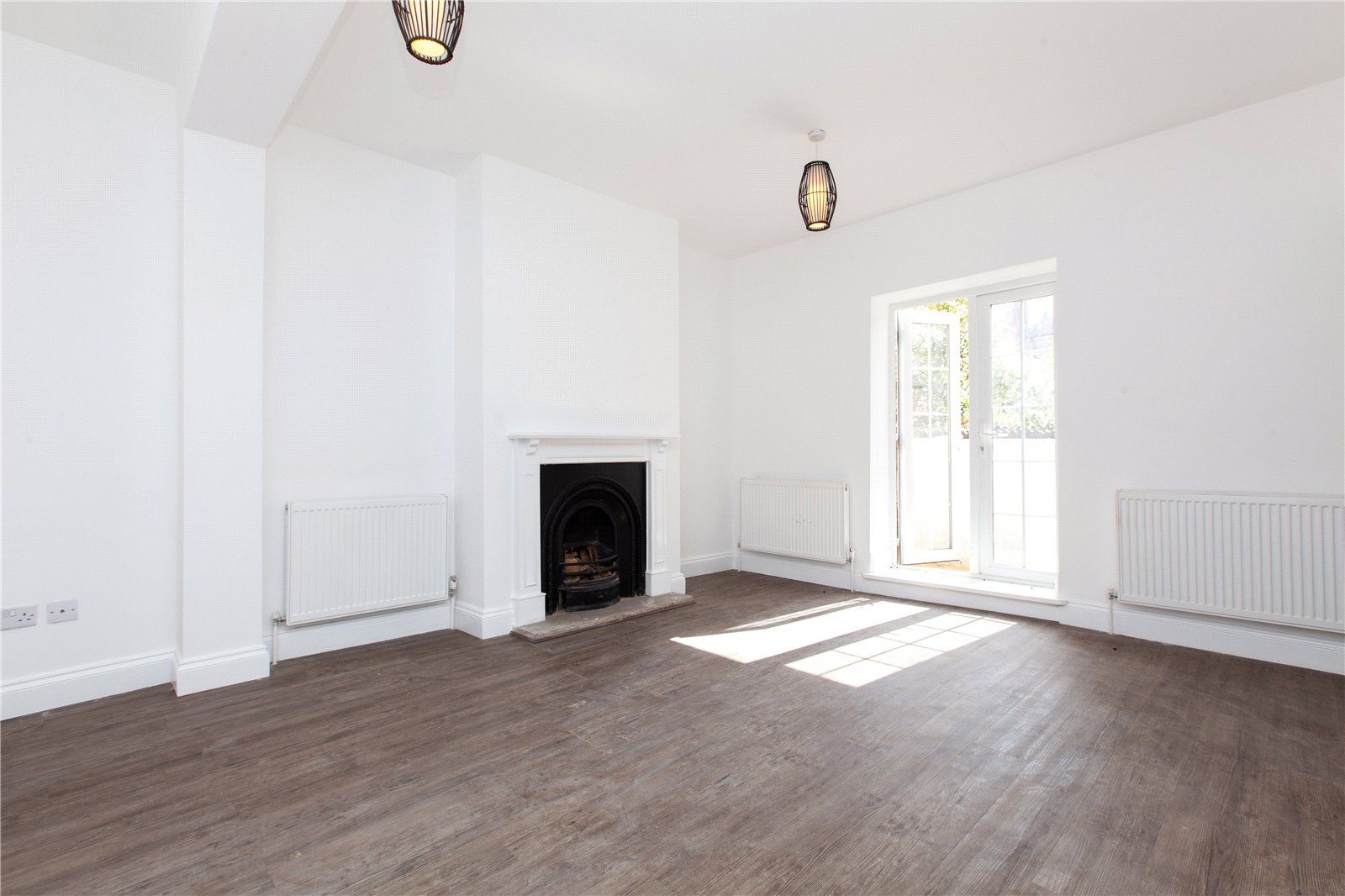 Castlewood Road, Stamford Hill, London N16  