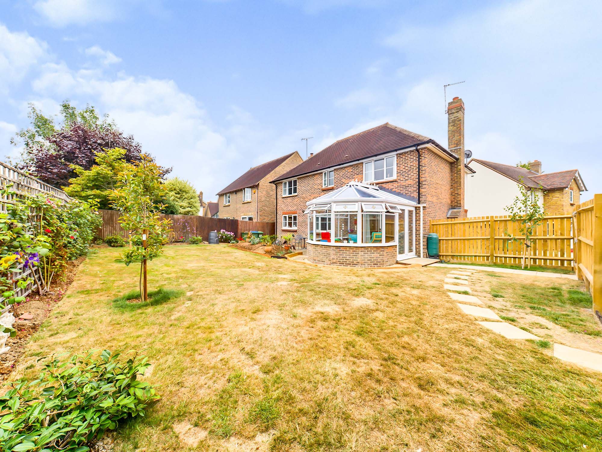 4 bed detached house for sale in Tanbridge Park, Horsham RH12 Zoopla