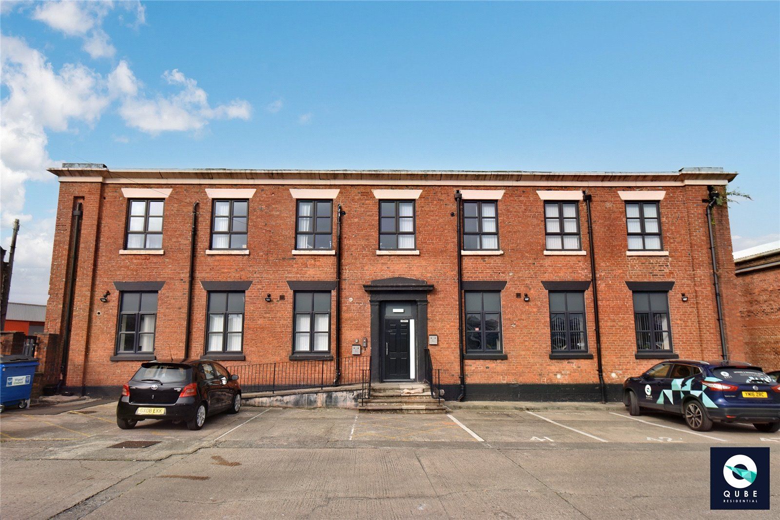 1 bed flat for sale in Wallgate Apartments, Victoria Mill, Miry Lane, Wigan WN3 Zoopla
