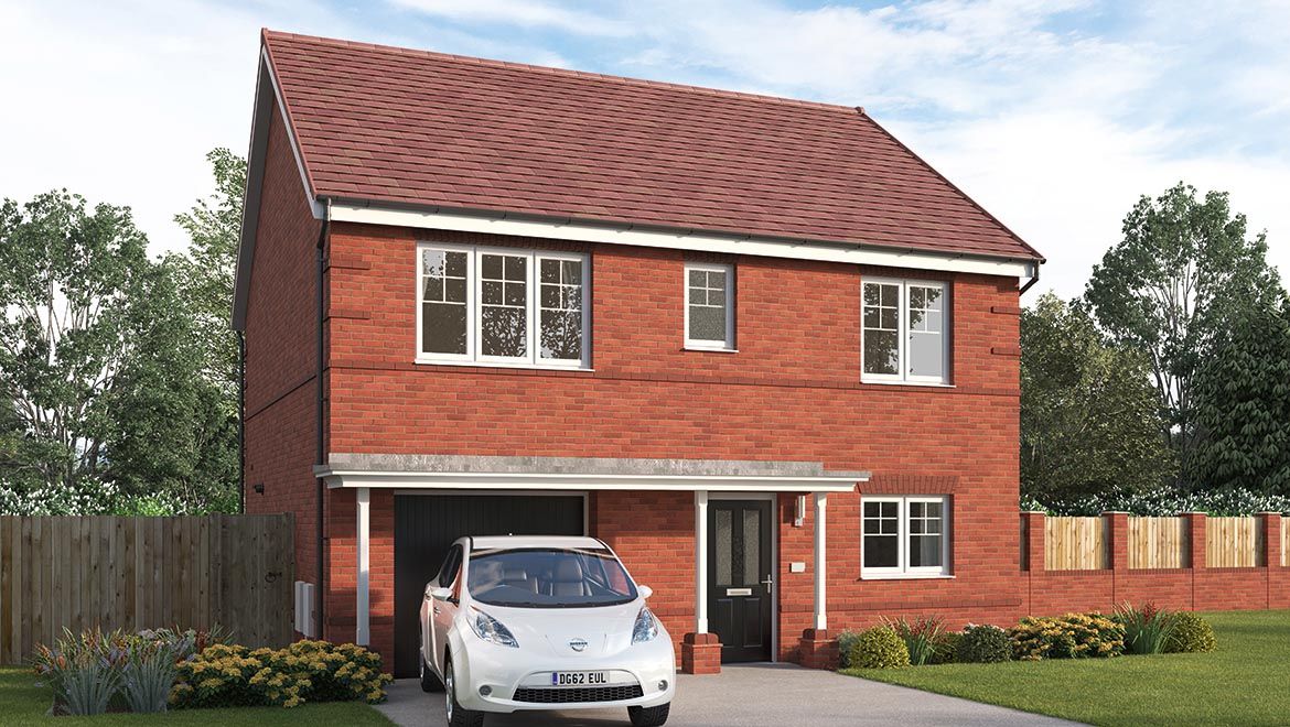 The Venbridge at William Nadin Way, Swadlincote DE11