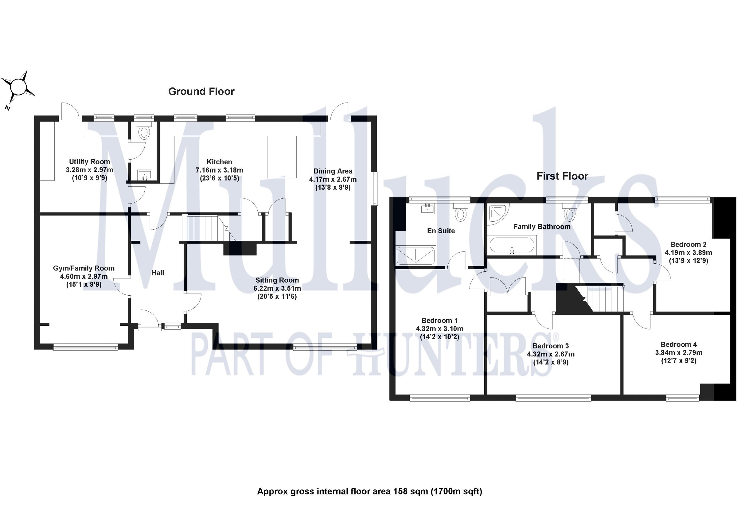 4 bed detached house for sale in Bartlow Road, Ashdon, Nr Saffron