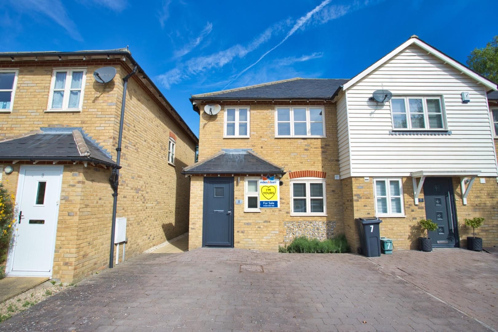 3 bed end terrace house for sale in Mongeham Road, Great Mongeham, Deal