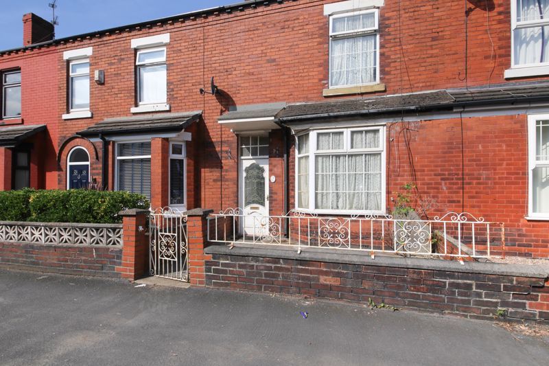 Barnsley Street, Springfield, Wigan WN6  