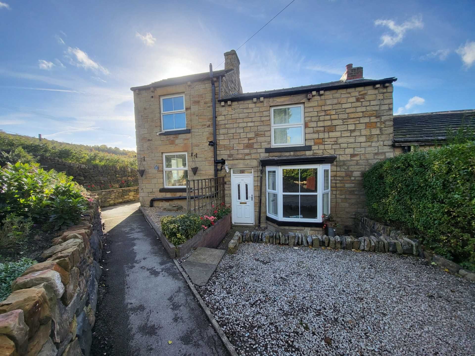 3 bed semidetached house for sale in Commonside, Batley WF17 Zoopla