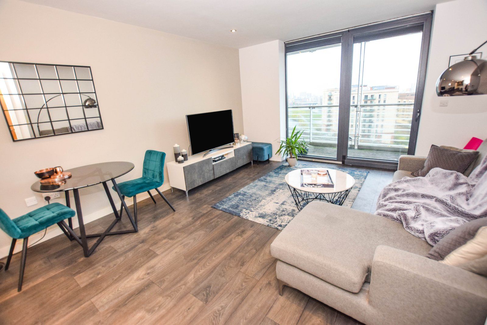 1 bed flat to rent in St Island, 4 Kelso Place, Castlefield