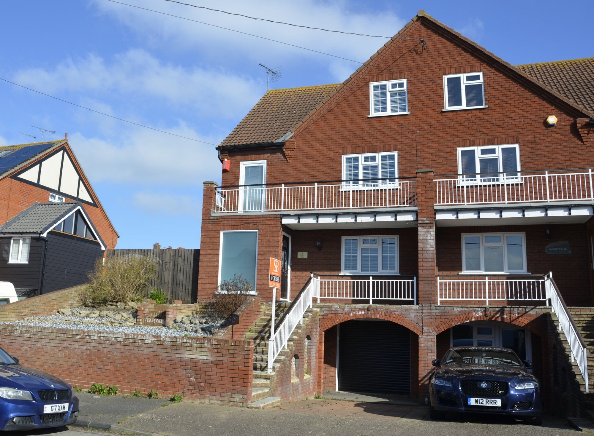 4 bed town house for sale in Bacton Road, Felixstowe IP11 Zoopla