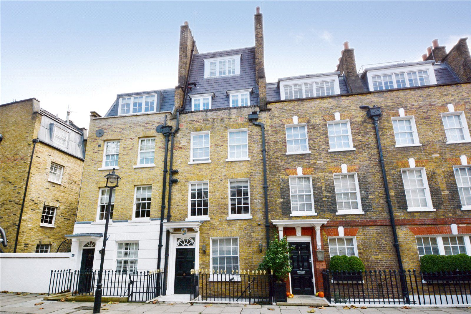 Buckingham Place, St. James's, London SW1E  