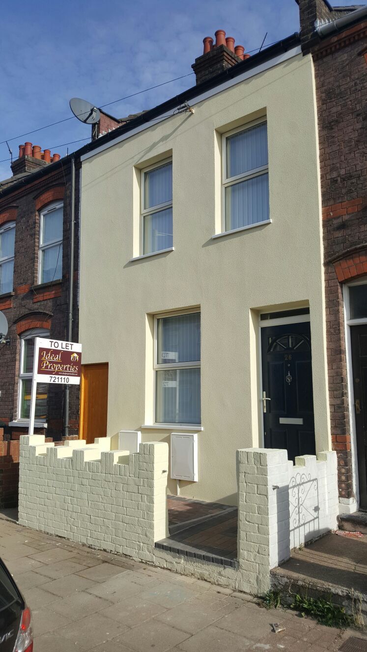 3 bed terraced house for sale in Whitby Road, Luton LU3 Zoopla
