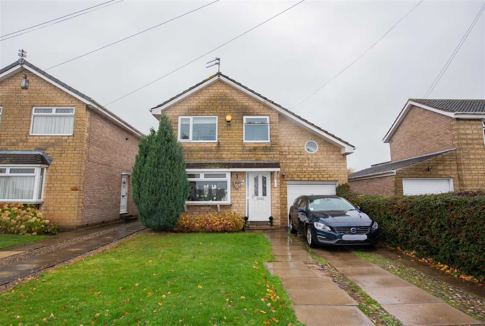 4 bed detached house for sale in Acaster Lane, York YO23