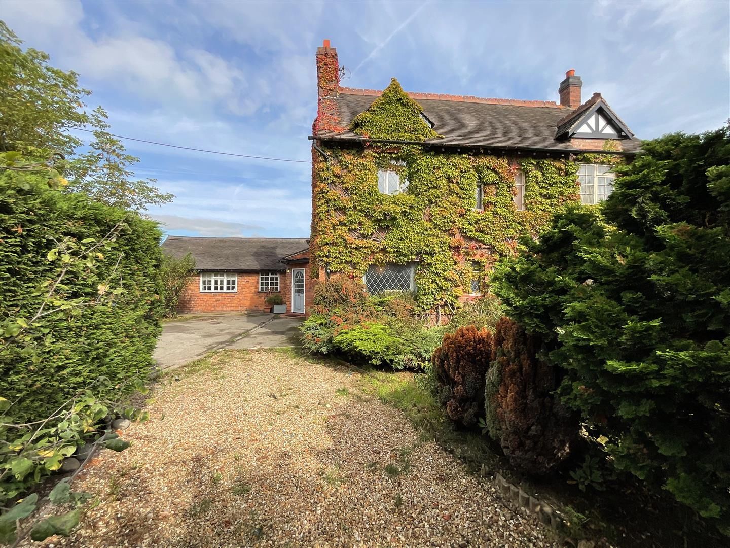 3 bed cottage for sale in Holmes Chapel Road, Sproston, Crewe CW4 Zoopla