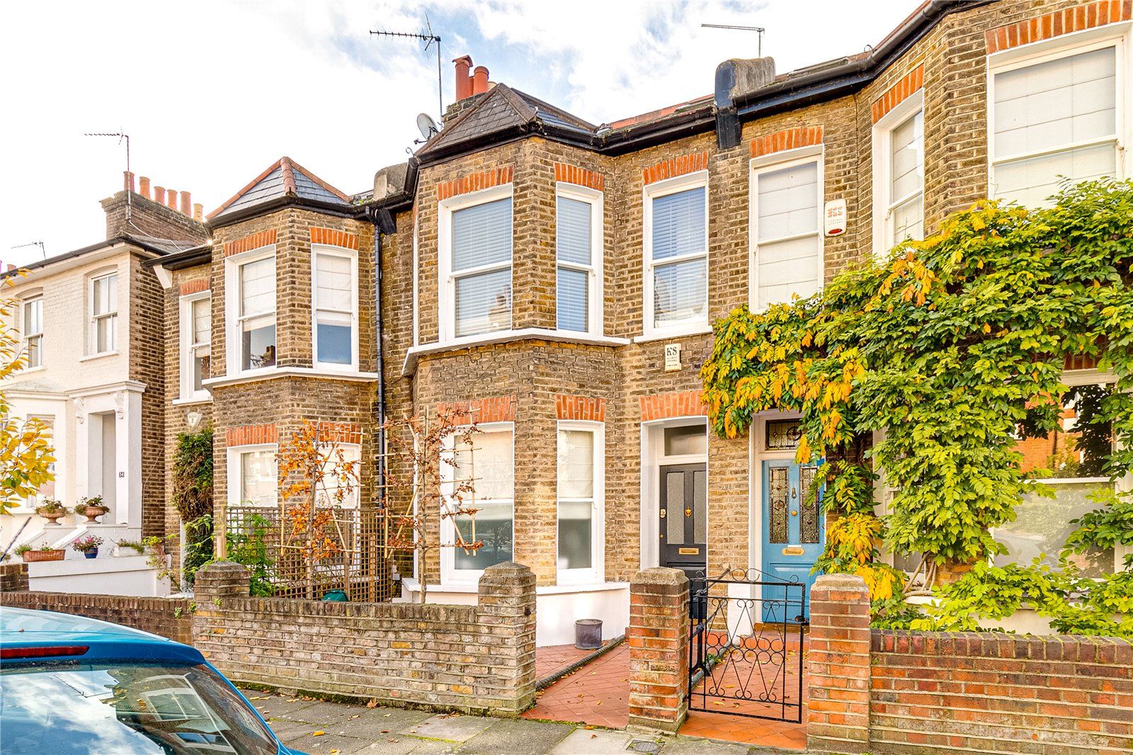 4 bed terraced house for sale in Arundel Terrace, London SW13 Zoopla