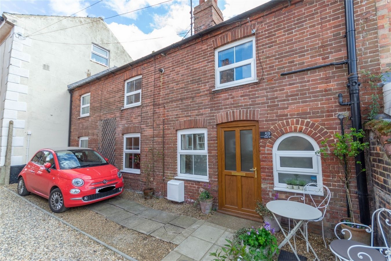 3 bed terraced house for sale in Oak Street, Fakenham NR21 Zoopla