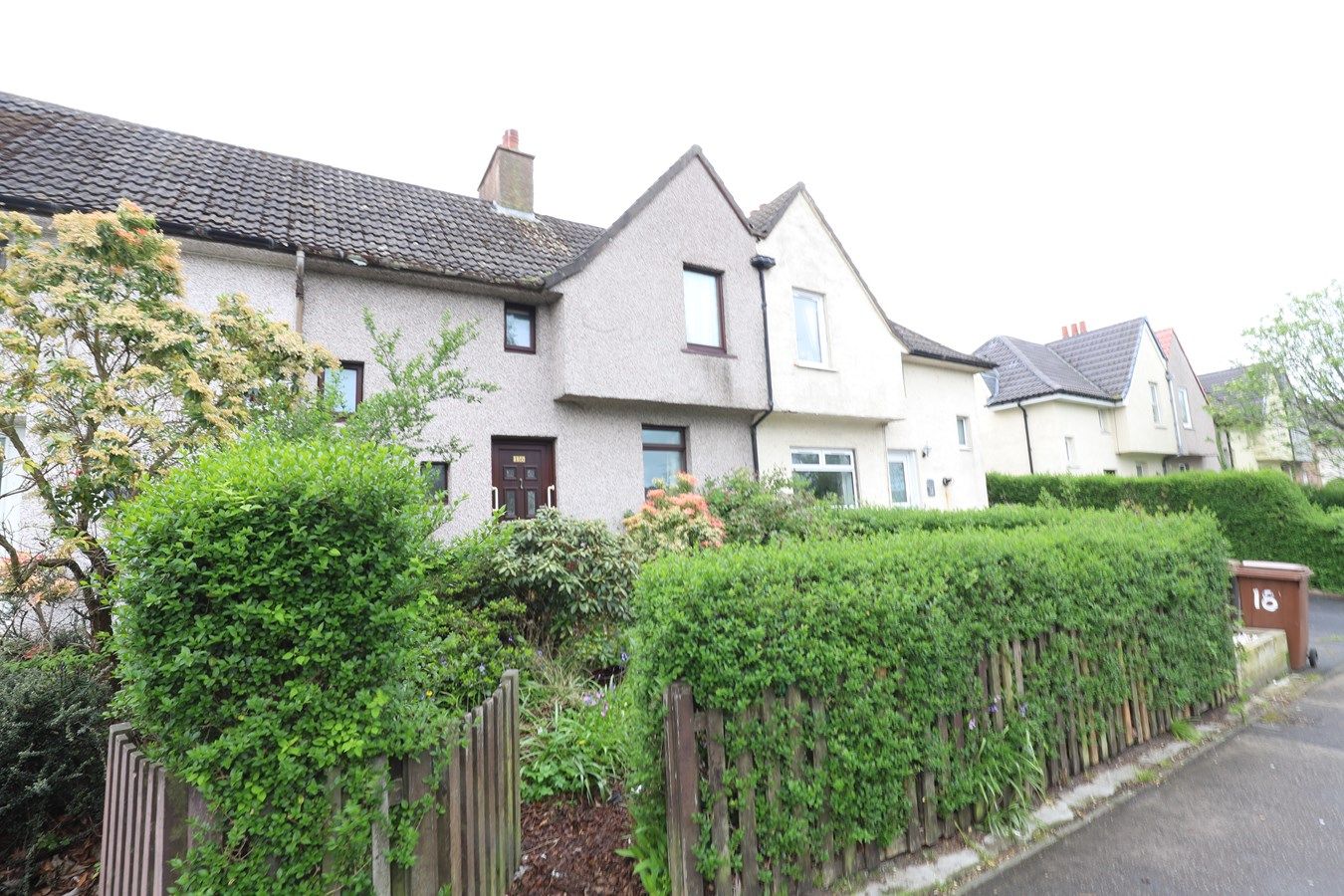 3 bed terraced house for sale in Queensferry Road, Rosyth, Dunfermline