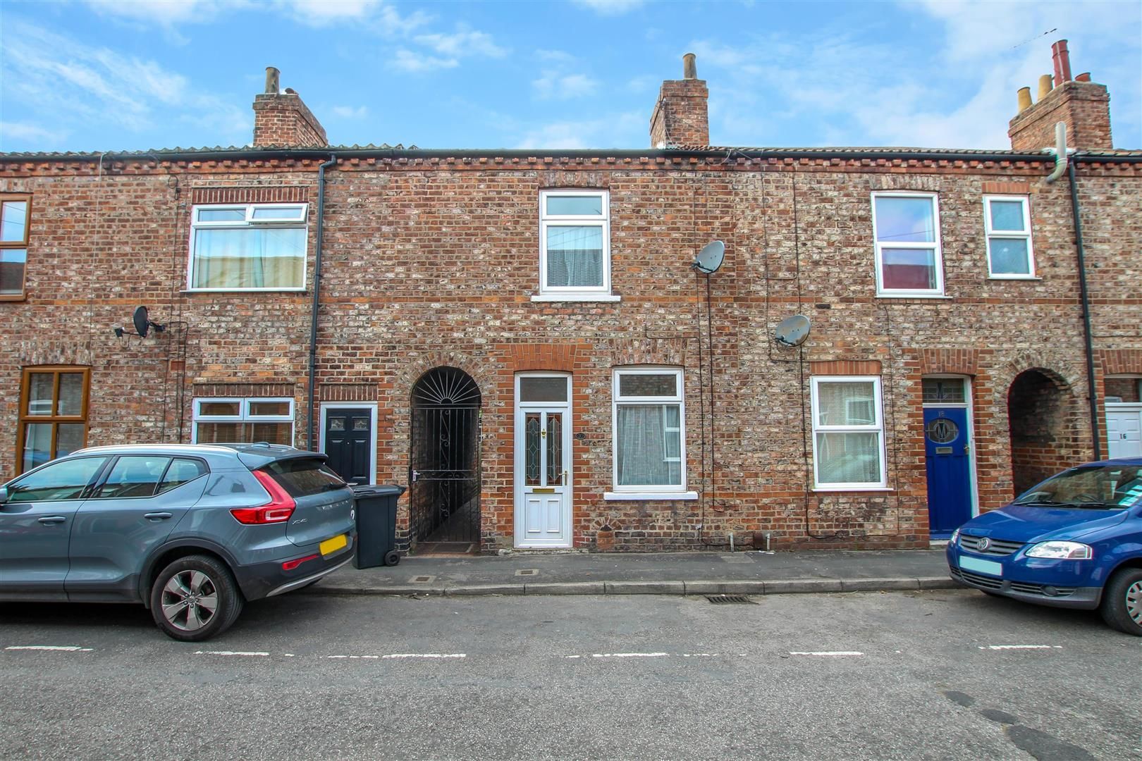 2 bed terraced house to rent in Hawthorn Street, York YO31 Zoopla