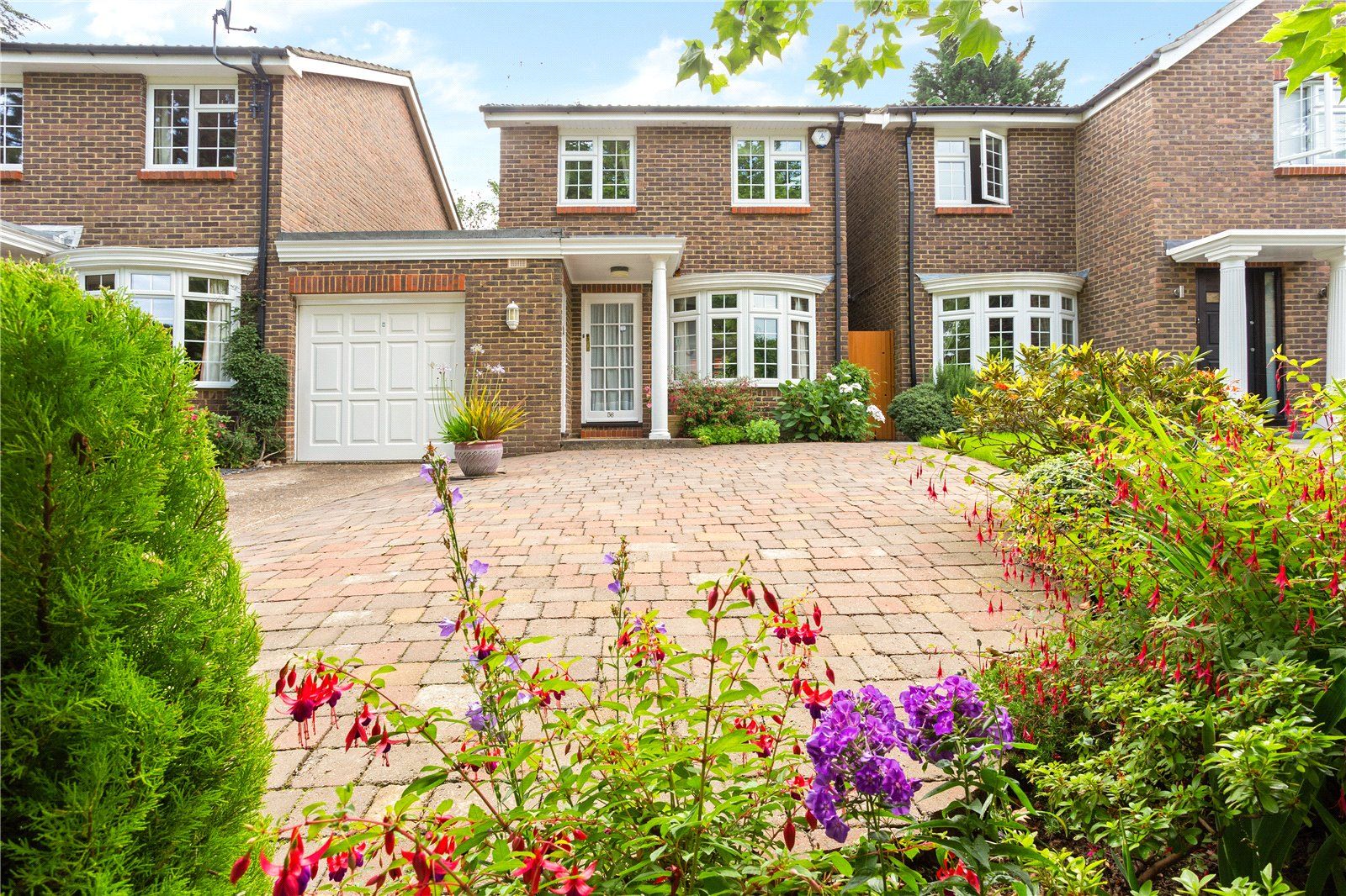 Marlborough Drive Weybridge Surrey KT13  