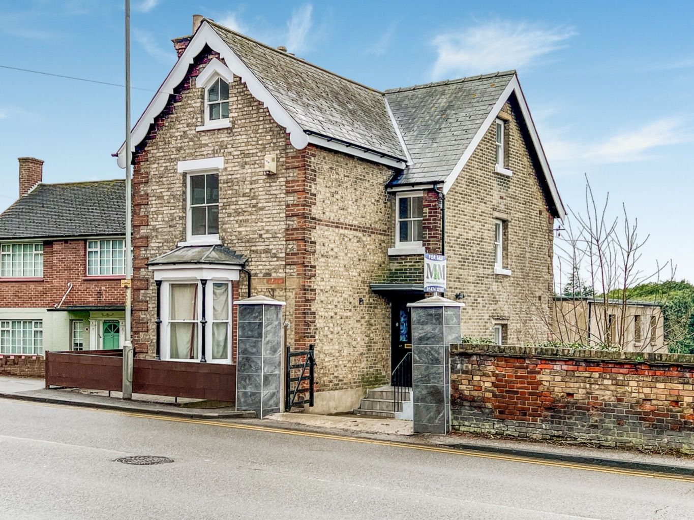 4 bed detached house for sale in Old Road East, Gravesend DA12 Zoopla