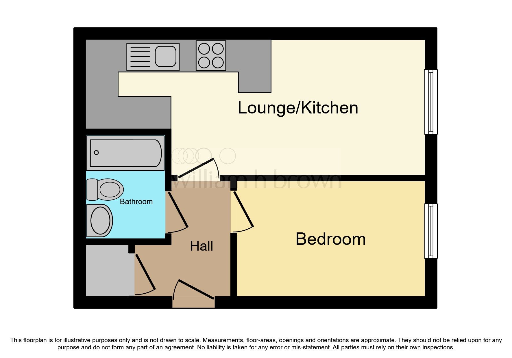 1 bed flat for sale in High Street, Meldreth, Royston SG8 Zoopla