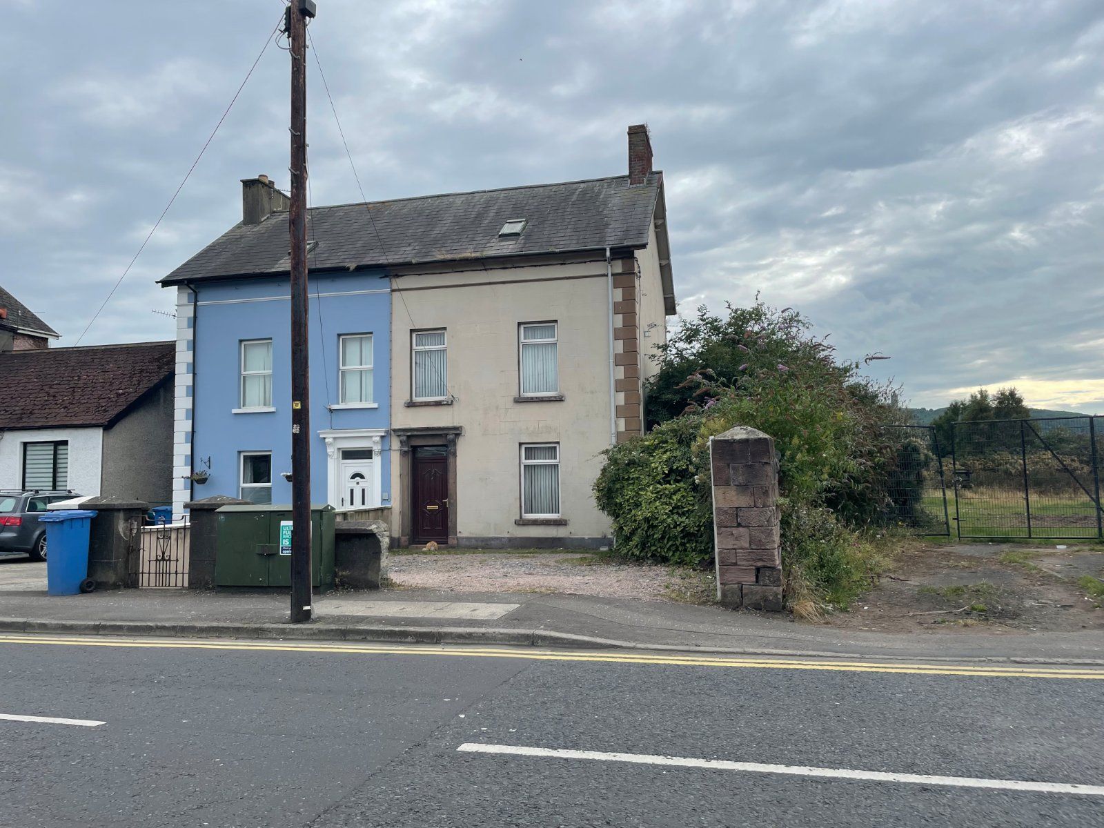3 bed semidetached house for sale in Portaferry Road, Newtownards BT23