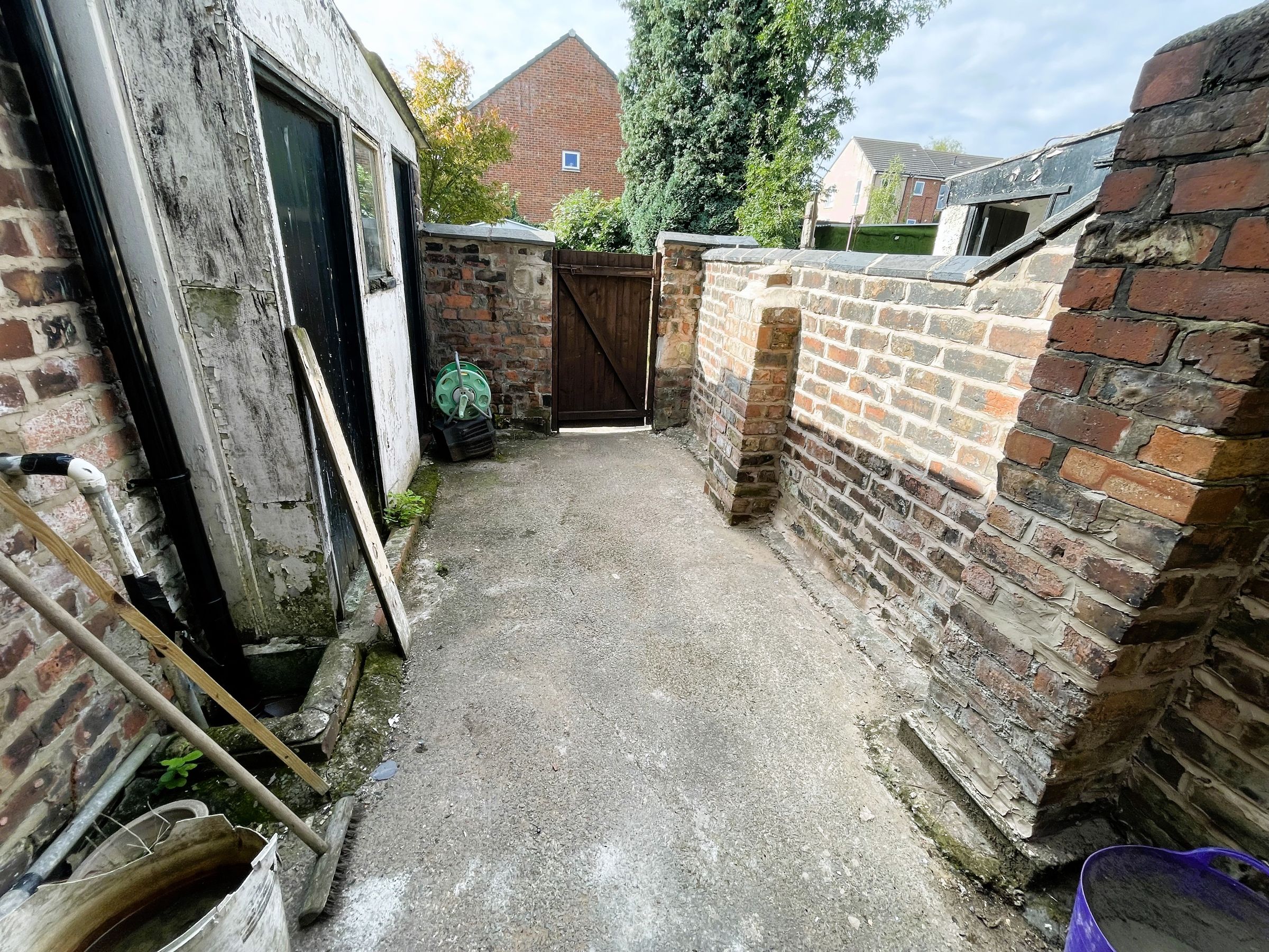 2 bed terraced house for sale in Irwell Avenue, Eccles, Manchester M30
