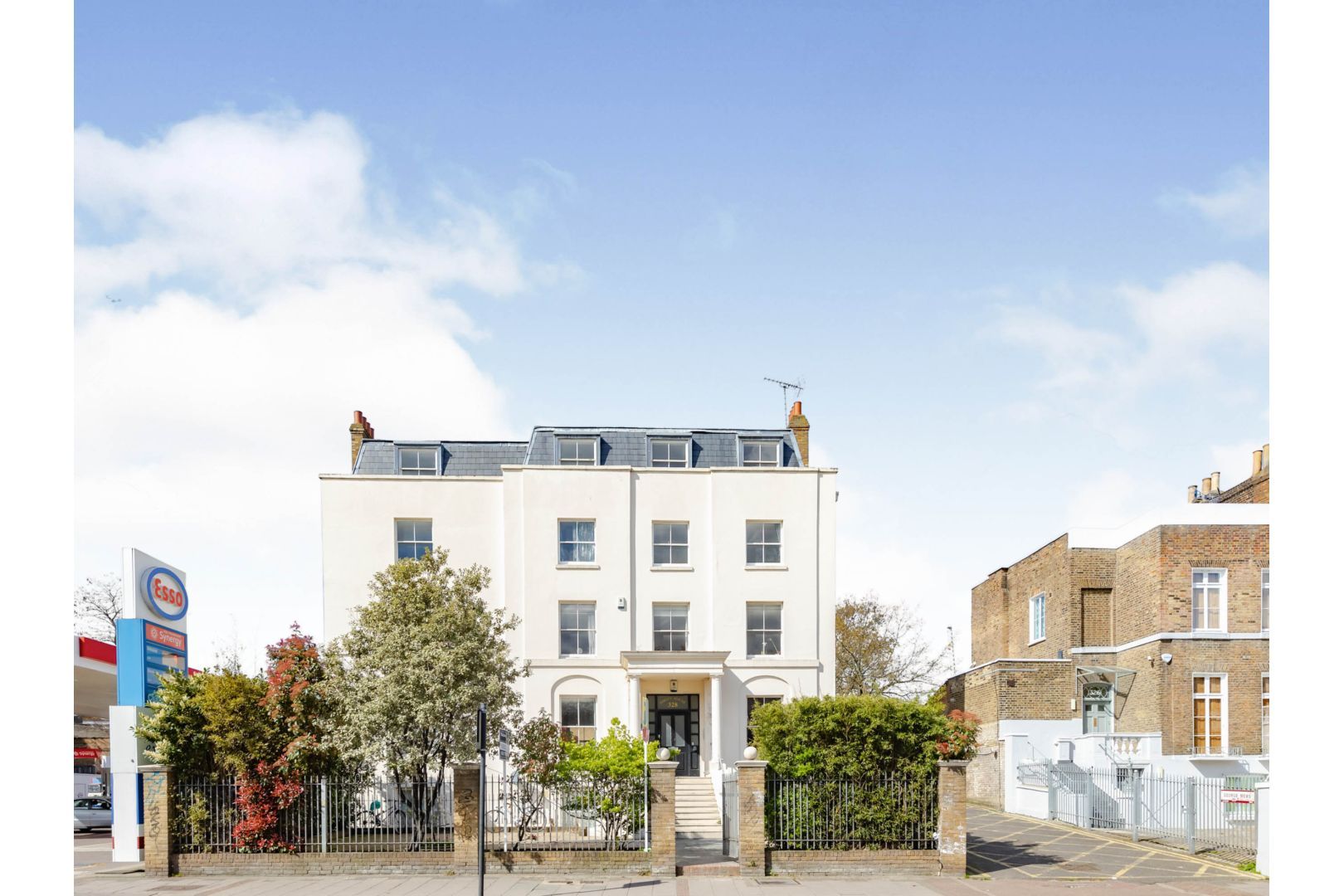 328 Brixton Road, Brixton SW9