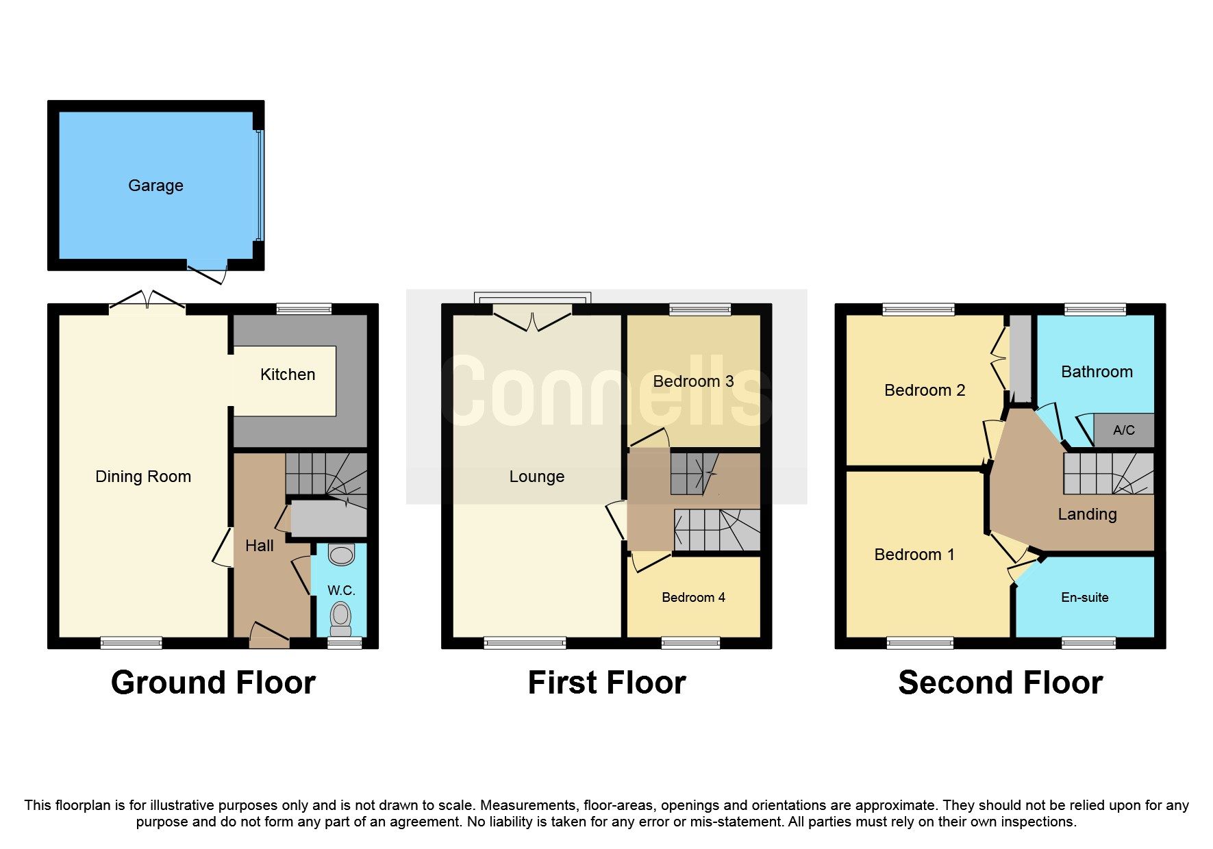 4 bed semidetached house for sale in Cedar Road, Charlton Down