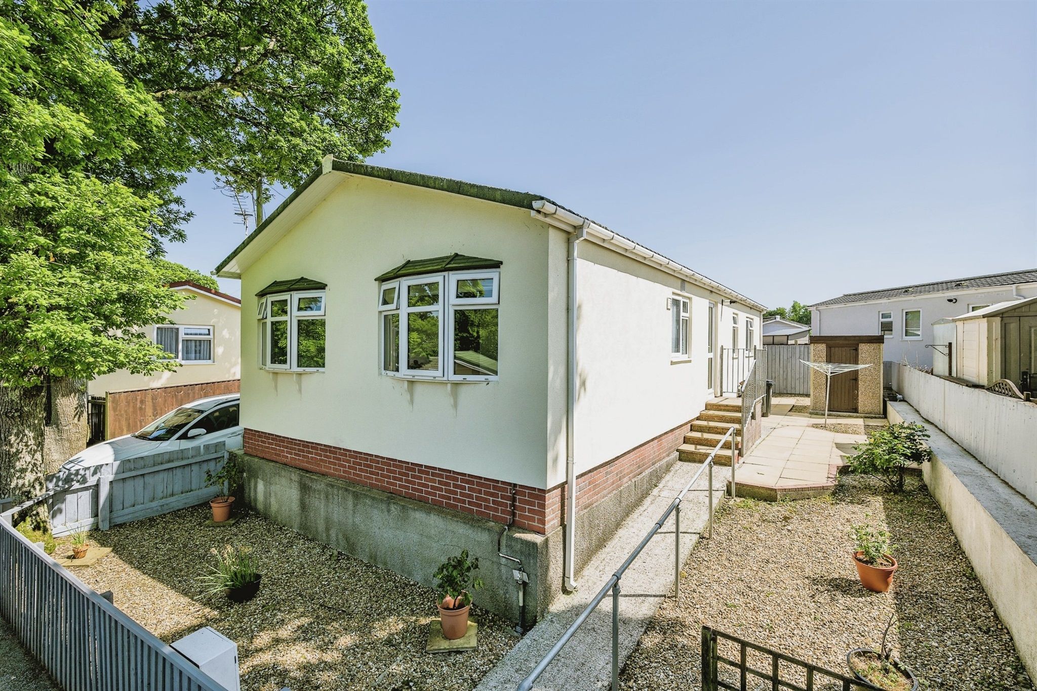 2 bed mobile/park home for sale in Glenfield Way, Glenholt Park