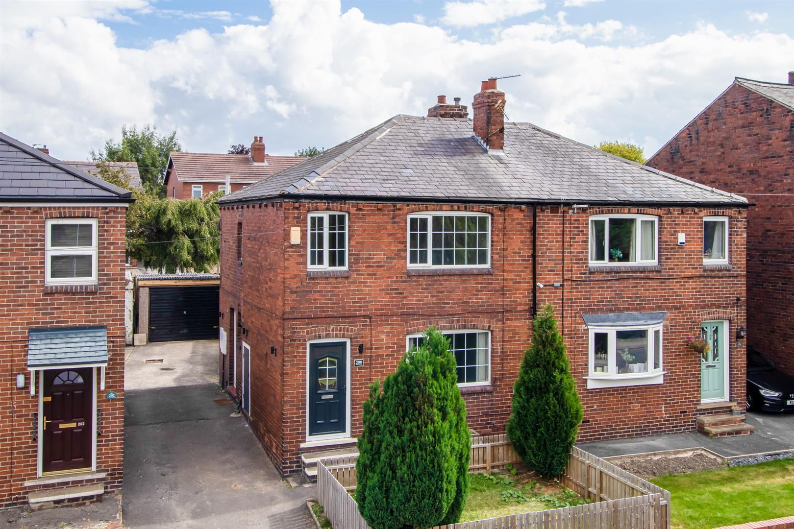 3 bed semidetached house for sale in Batley Road, Kirkhamgate, Wakefield WF2 Zoopla