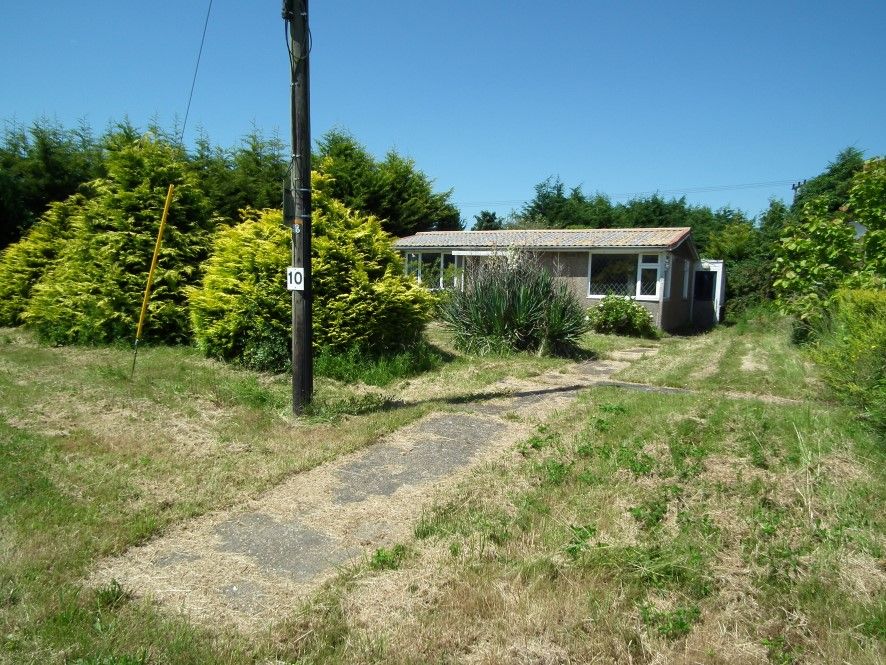 2 bed detached bungalow for sale in 10 Folgate Lane, Walpole St. Andrew