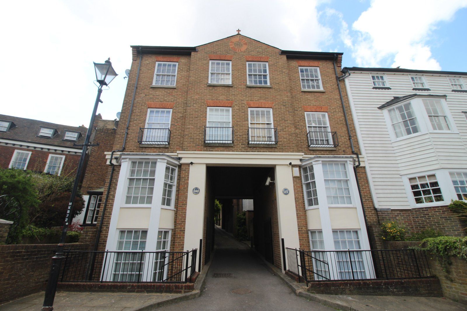 Holland House, 248 St. Margarets Banks, Rochester, Kent ME1  