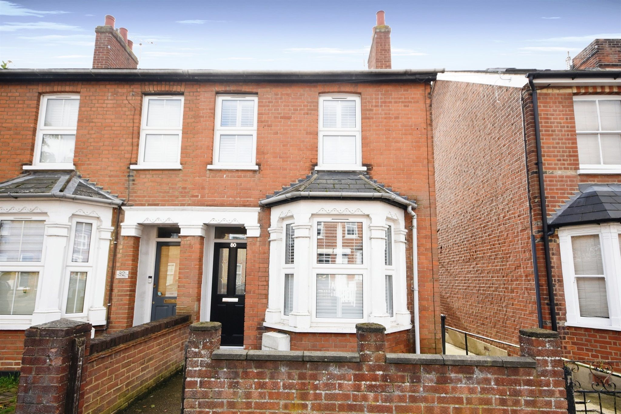 3 bed semidetached house for sale in Victoria Street, Braintree CM7