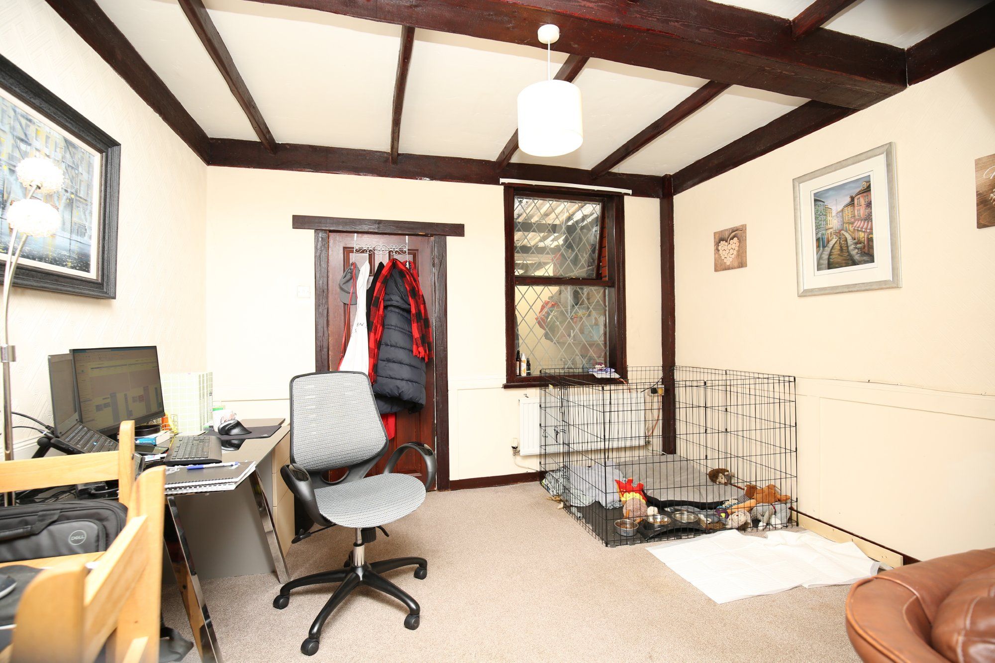 3 bed terraced house for sale in Chippendale Place, Bonehill Road