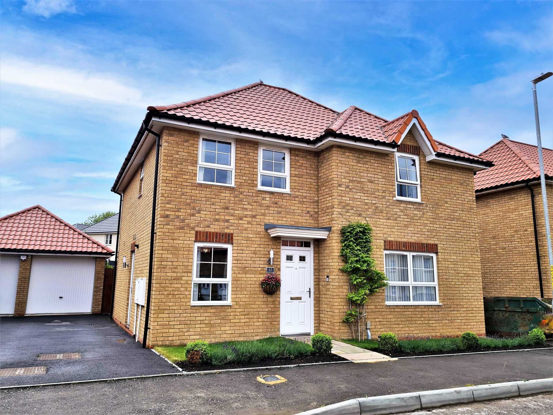 4 bed detached house for sale in Winder Place, Aylesham, Kent CT3 Zoopla