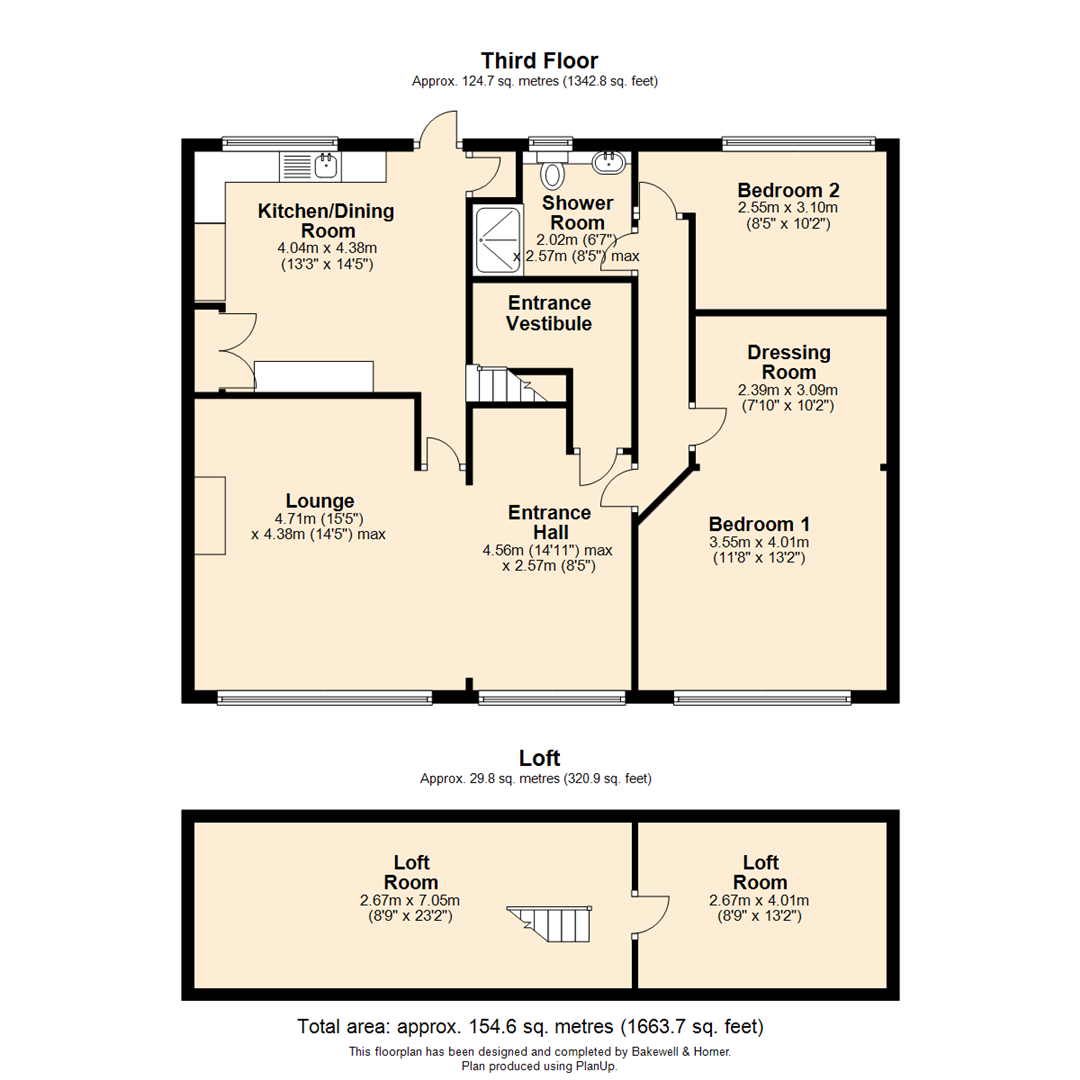 2 bed flat for sale in Wellington Road, New Brighton, Wallasey CH45