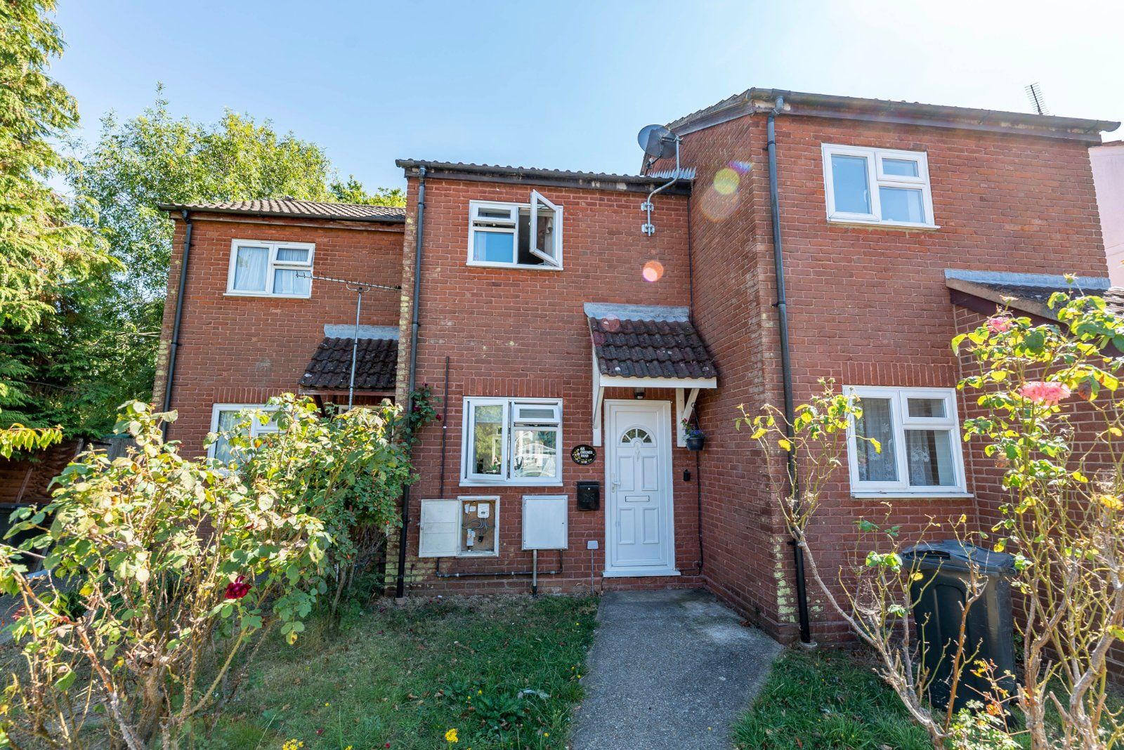 1 bed terraced house for sale in Chelmer Road, Braintree CM7 Zoopla