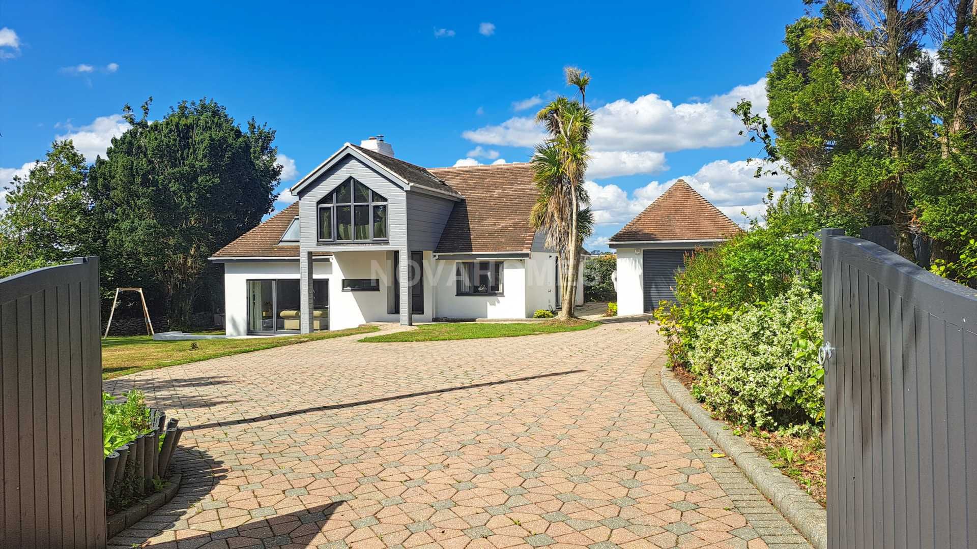 4 bed detached house for sale in Dunstone Road, Plymstock PL9 Zoopla