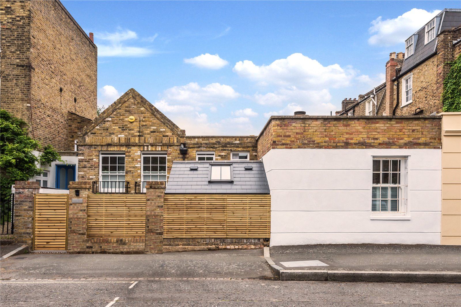 Buckingham Road, De Beauvoir, Hackney, London N1  