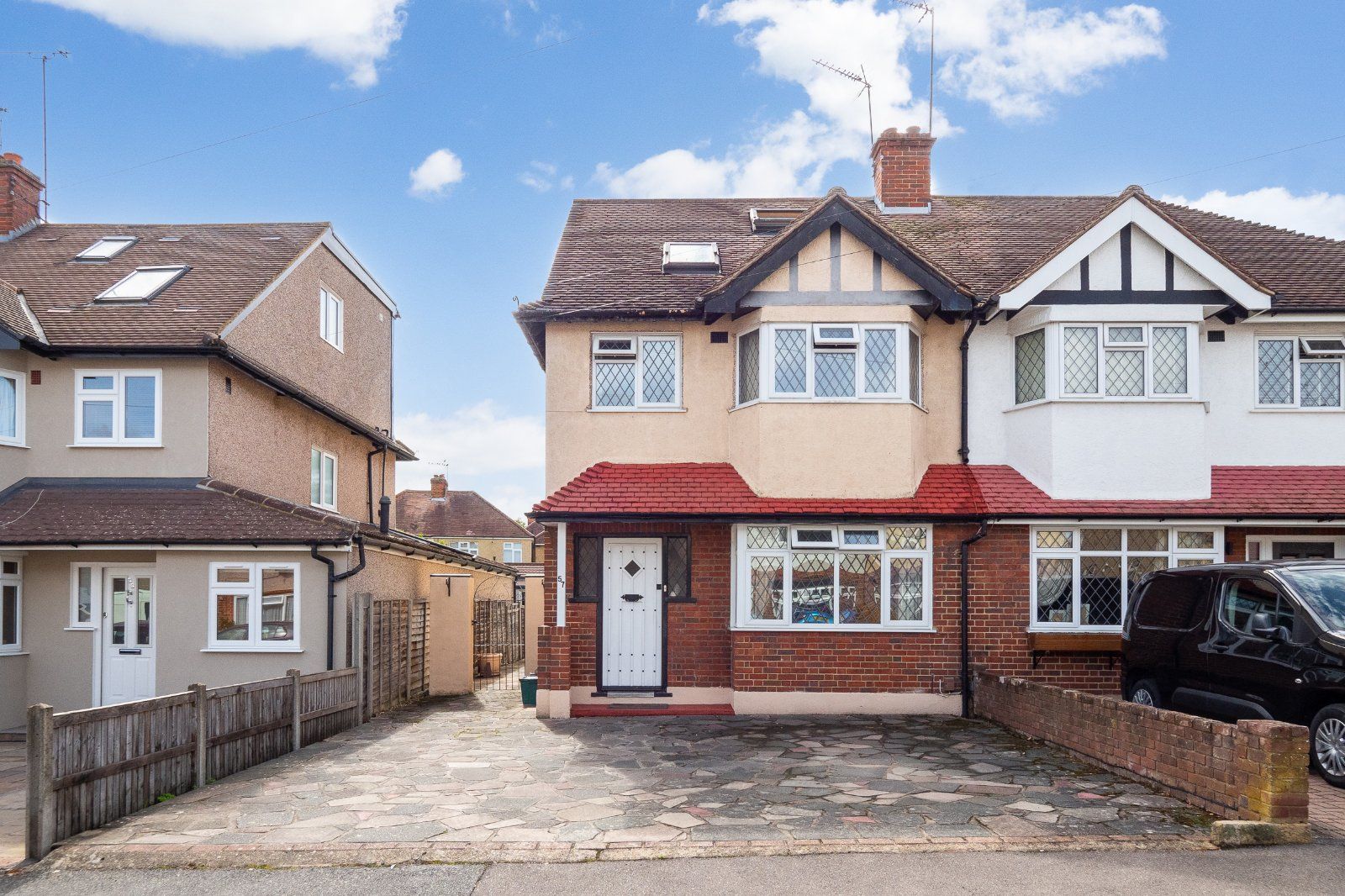 5 bed semidetached house for sale in Hilldale Road, Cheam, Sutton SM1