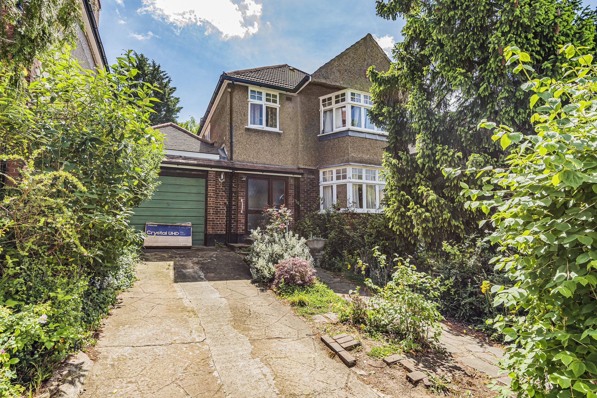 4 bed detached house for sale in Corringham Road, Wembley HA9 Zoopla