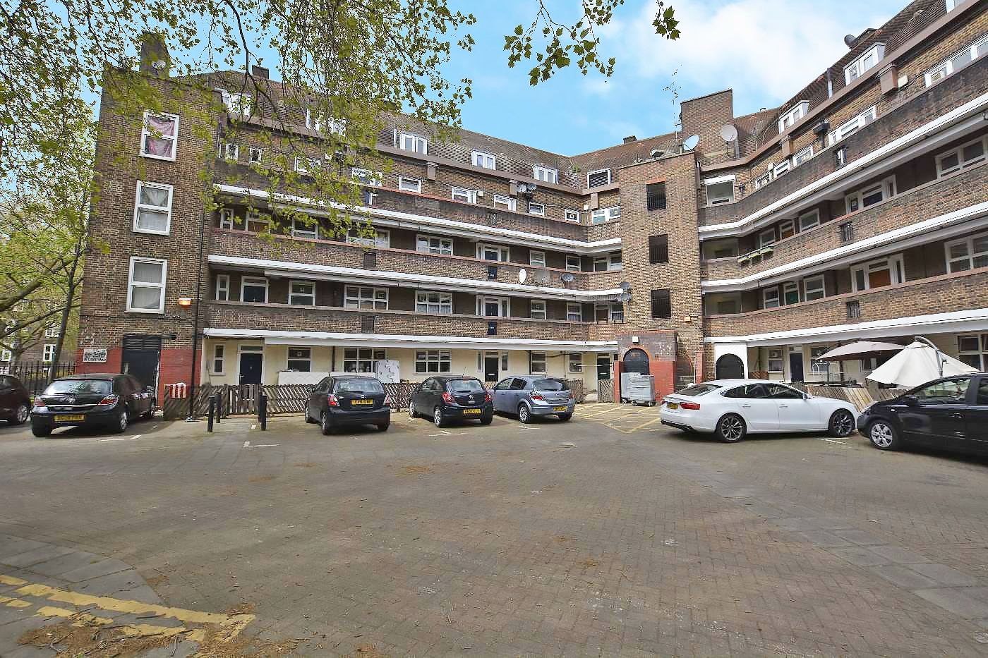 Goldsborough House, Wandsworth Road, Nine Elms, London The Metropolis8 SW8  