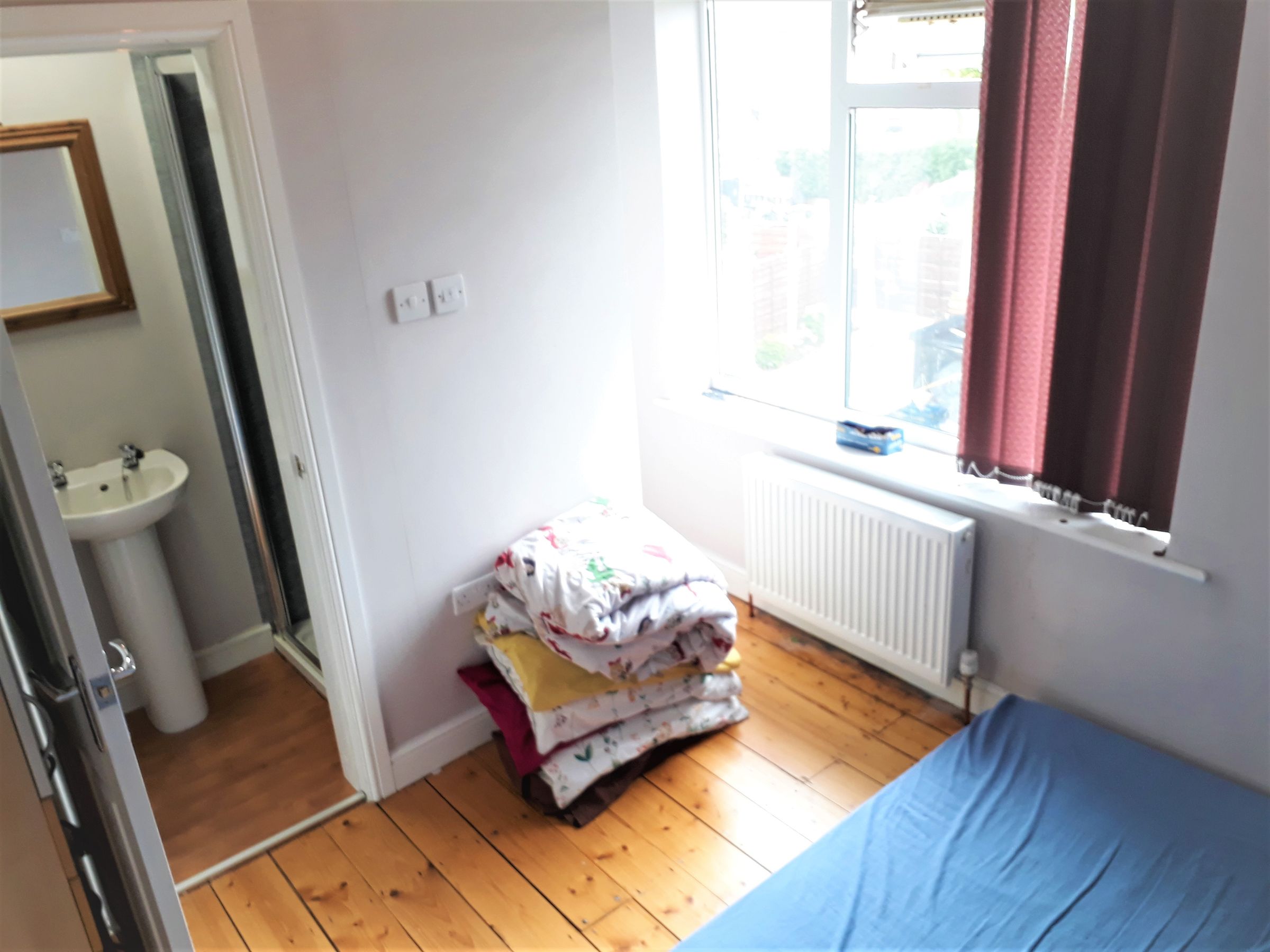 3 bed semidetached house to rent in Lowestoft Street, Manchester M14